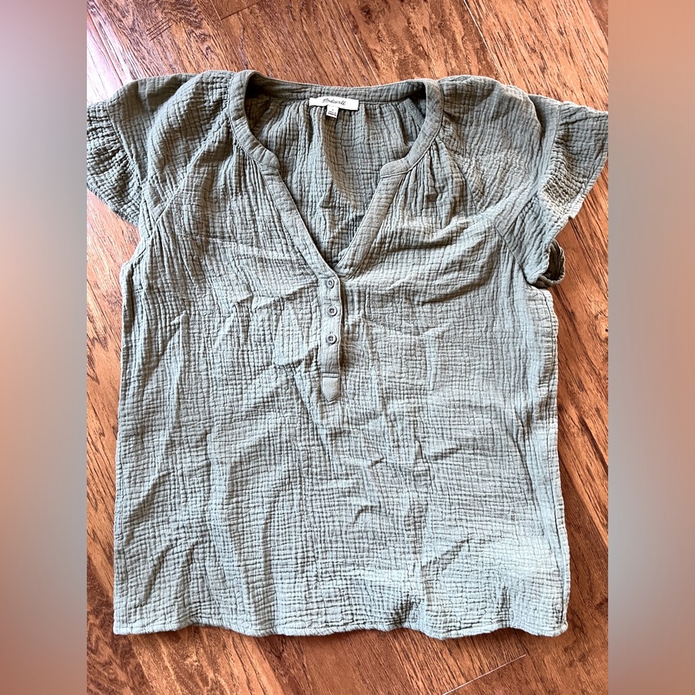 Madewell top